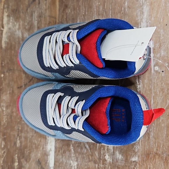 Gap Dad's sneakers size 5 - Picture 5 of 11